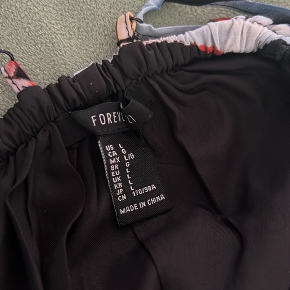 FLORAL DRESS - Picture 4 of 4